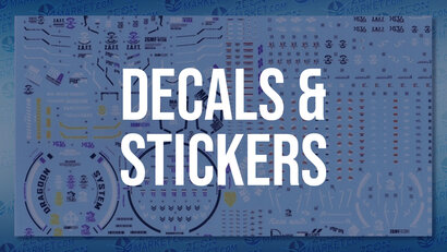 Decals & Stickers