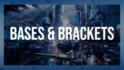Bases & Brackets