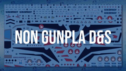 Non Gunpla D&S