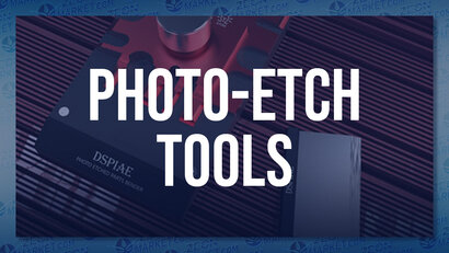 Photo Etch Tools