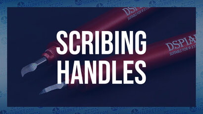 Scribing Handvatten