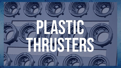 Plastic Thrusters
