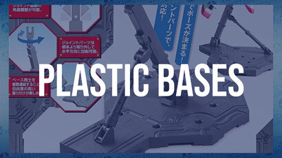 Plastic Bases