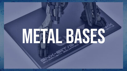 Metal Bases