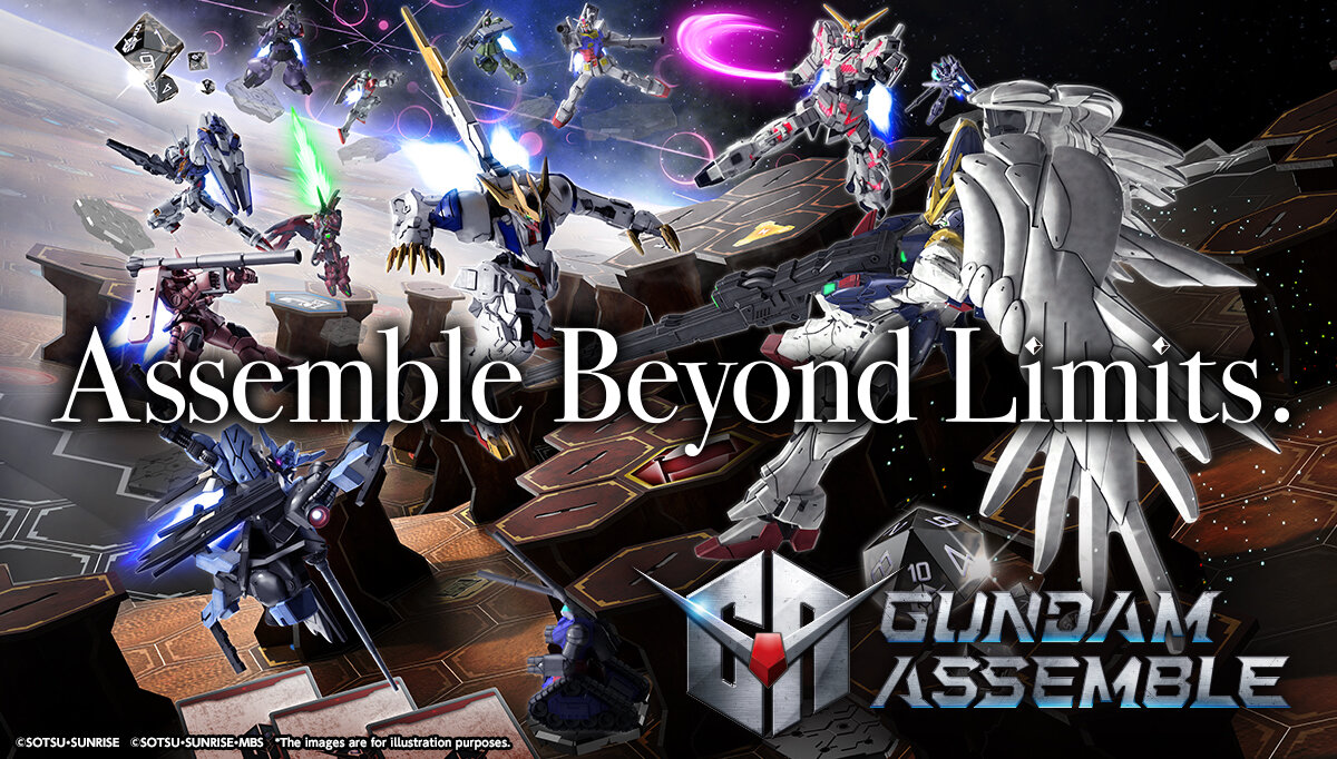 Gundam Assemble
