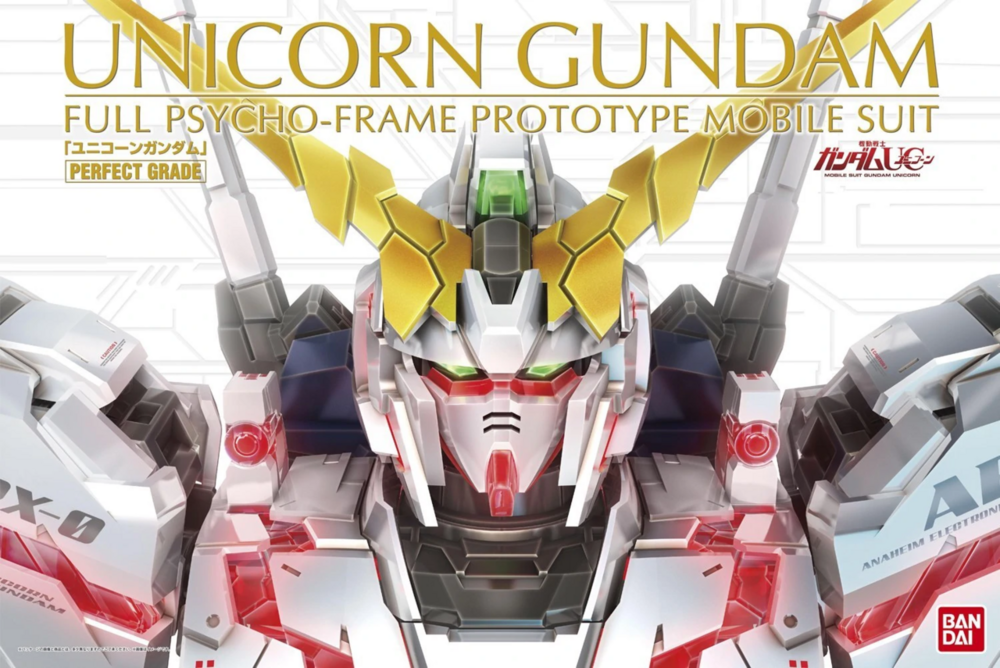 1/60 PG RX-0 Unicorn