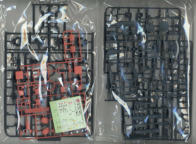 1/100 MG MS-06S Zaku II