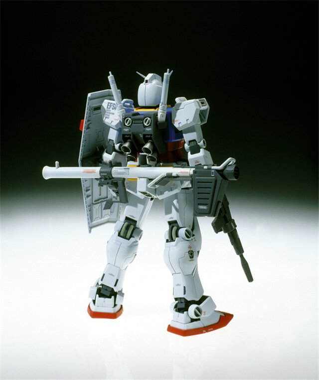 1/100 MG RX-78-2 Grand Daddy Ver.Ka
