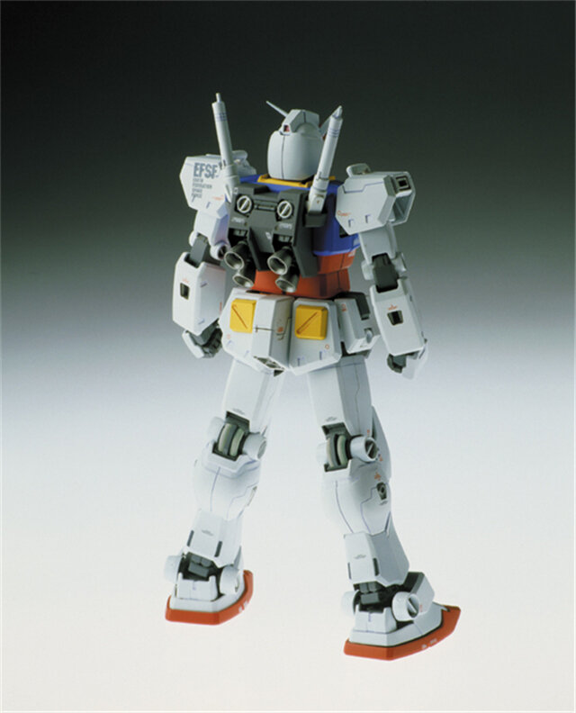 1/100 MG RX-78-2 Grand Daddy Ver.Ka