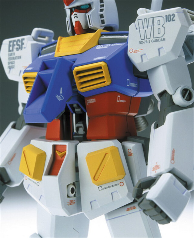 1/100 MG RX-78-2 Grand Daddy Ver.Ka