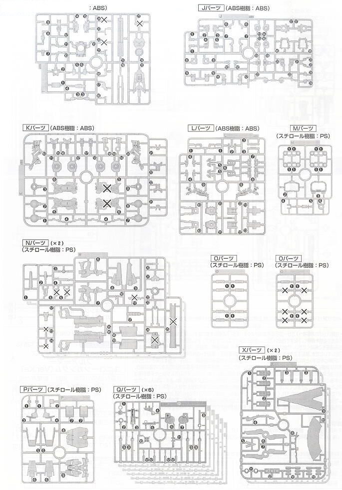1/100 MG RX-0 FA Unicorn Full Armor Ver.Ka