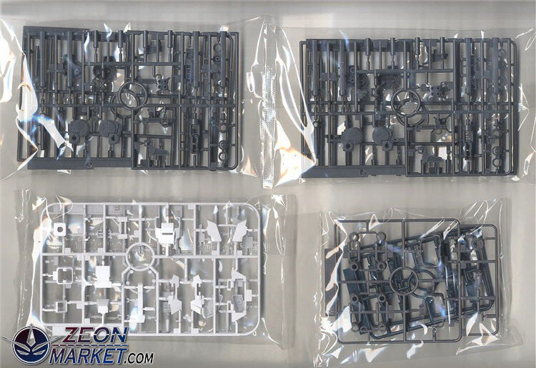 1/100 MG RX-0 FA Unicorn Full Armor Ver.Ka