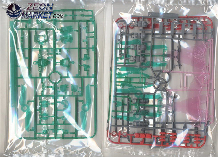 1/100 MG RX-0 FA Unicorn Full Armor Ver.Ka