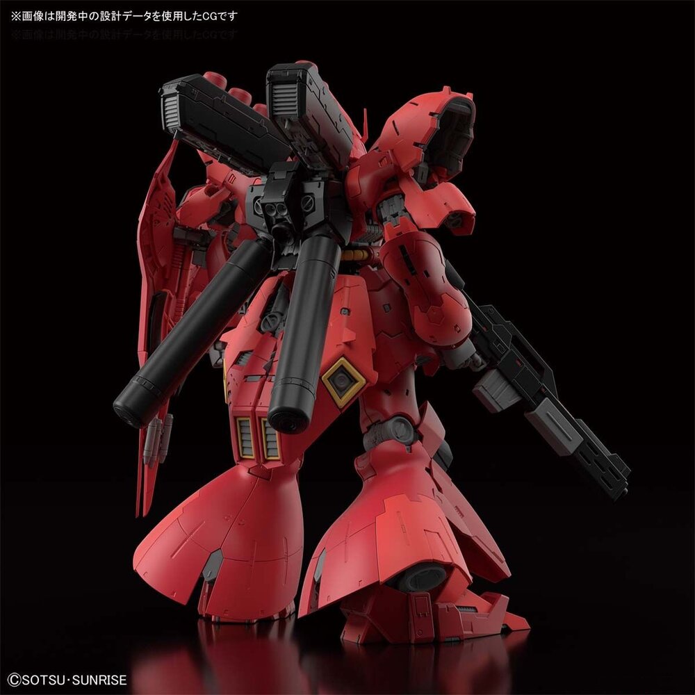 1/144 RG MSN-04 Sazabi