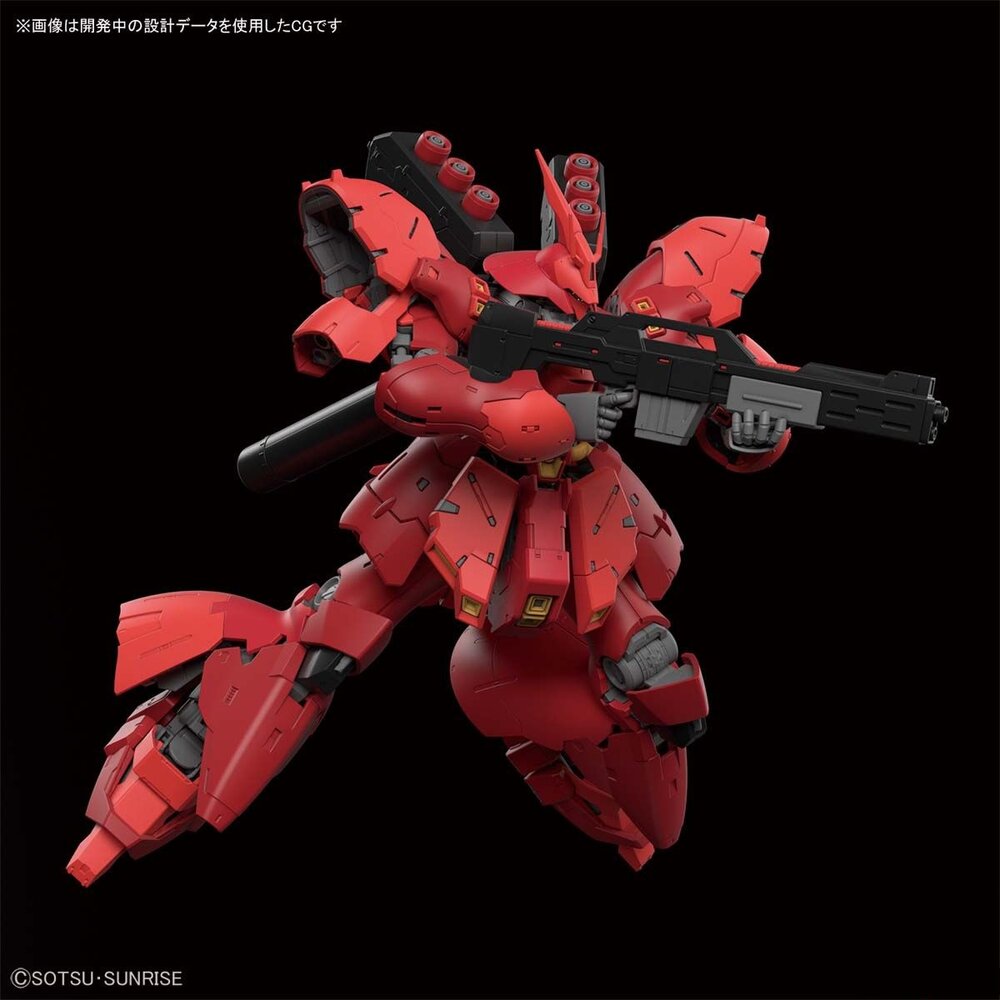 1/144 RG MSN-04 Sazabi