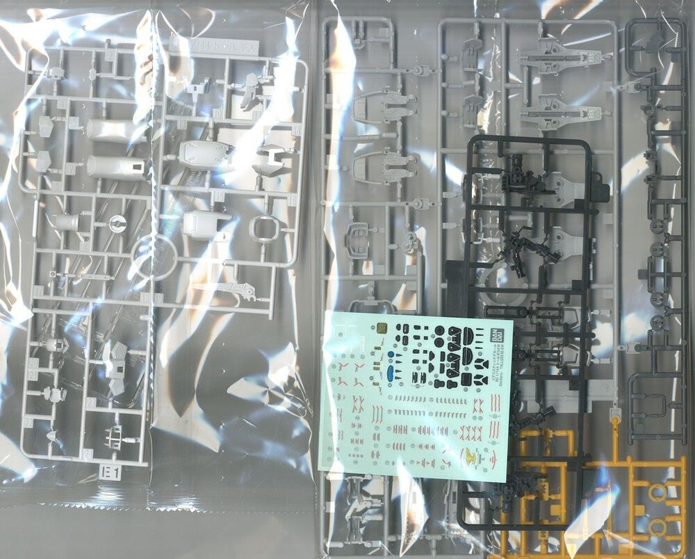 1/144 RG 0Z-00MS Tallgeese EW