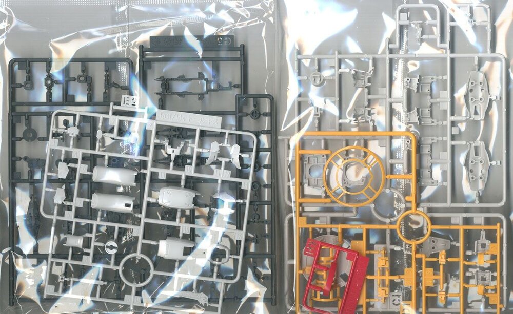 1/144 RG 0Z-00MS Tallgeese EW