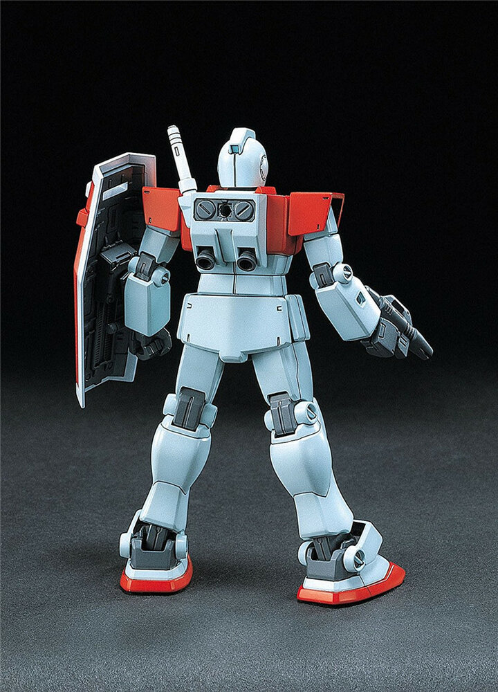 1/144 HG RGM-79 GM HG020