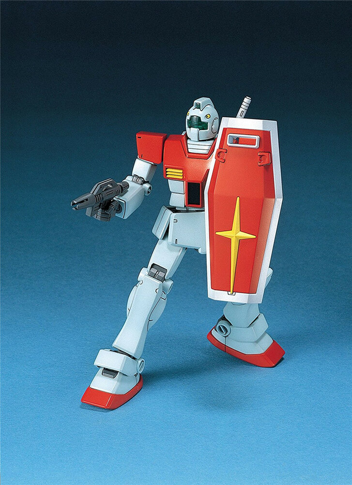 1/144 HG RGM-79 GM HG020