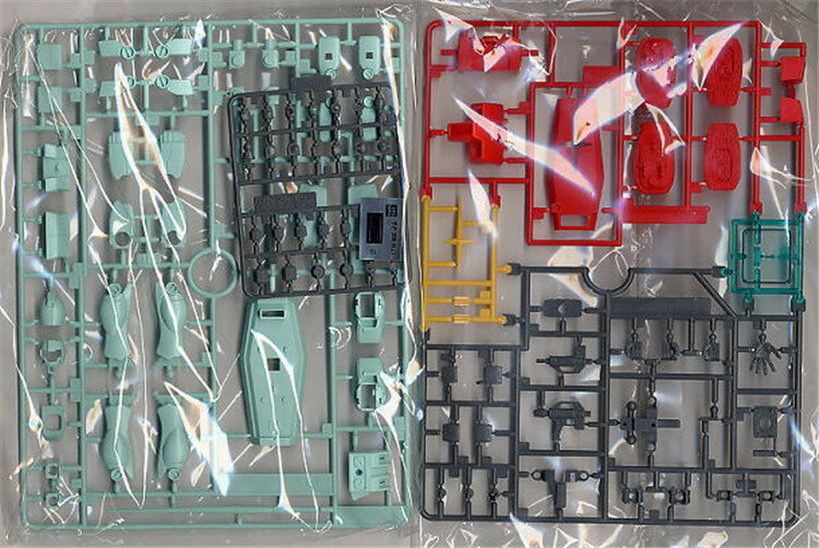 1/144 HG RGM-79 GM HG020