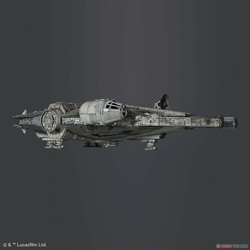1/72 PG Star Wars Millennium Falcon