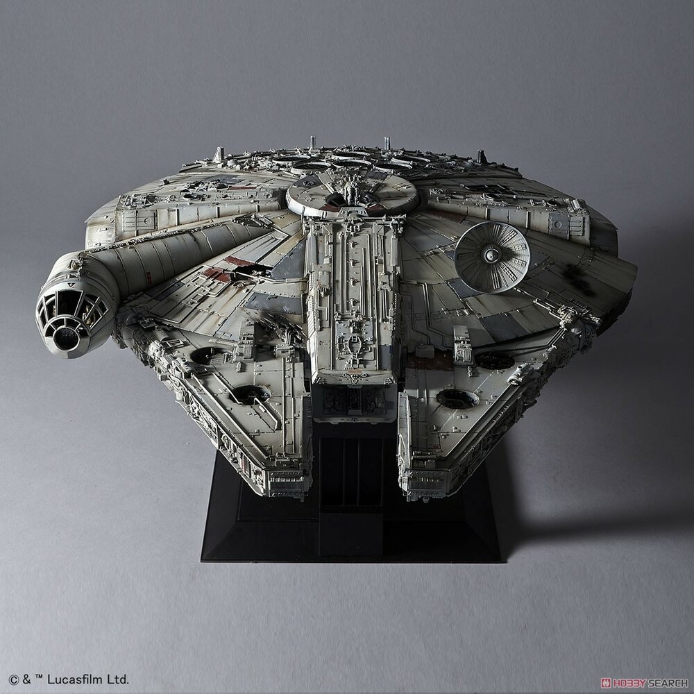 1/72 PG Star Wars Millennium Falcon