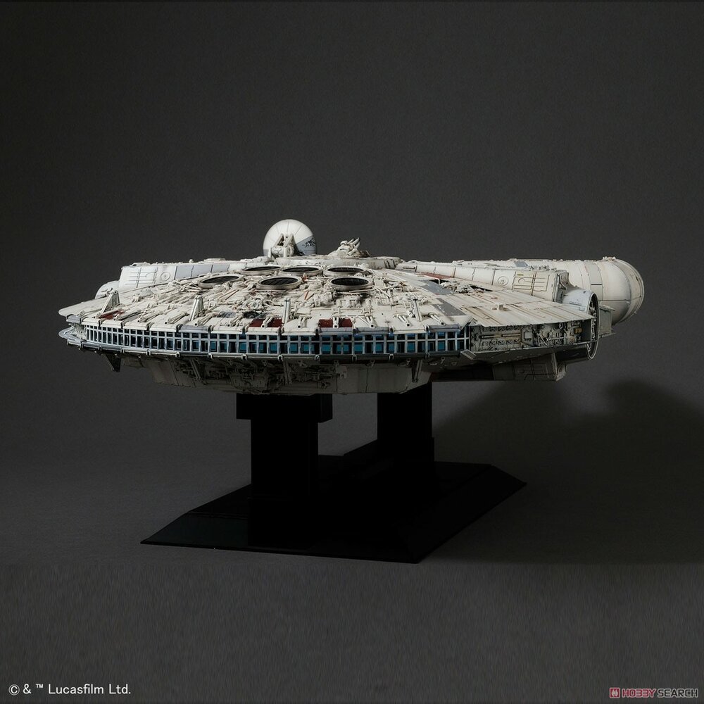 1/72 PG Star Wars Millennium Falcon