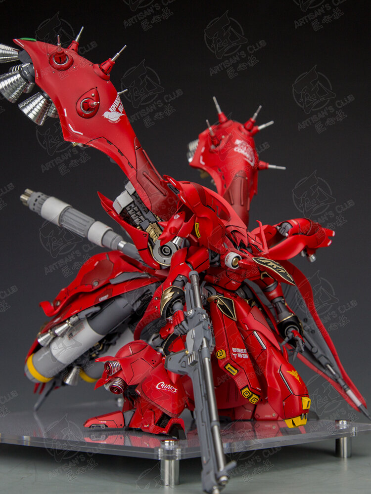 1/170 MG Nightingale Ver. Mersa Full Kit
