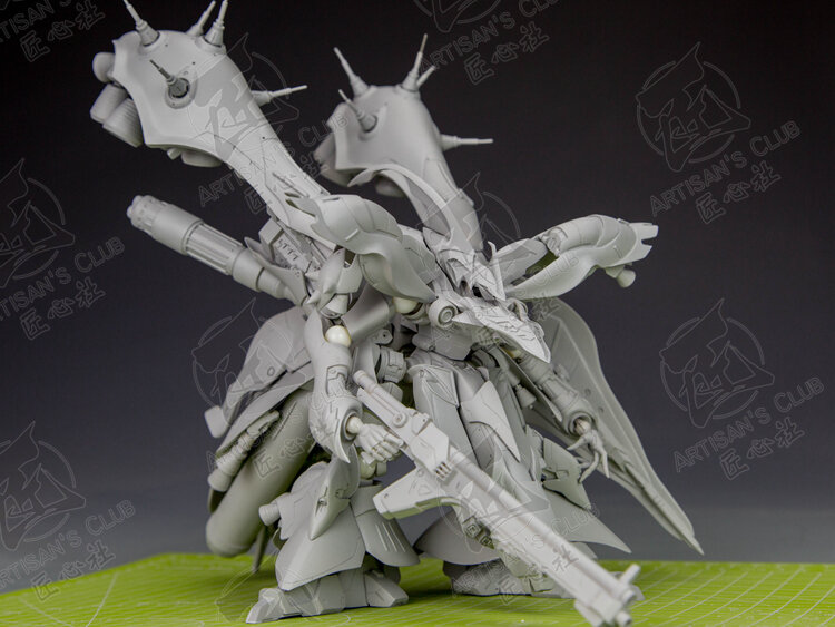 1/170 MG Nightingale Ver. Mersa Full Kit