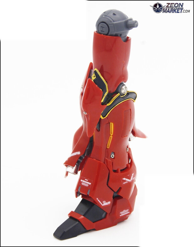 JAO Parts, RG Sinanju Metal Set Rood 15 Opties