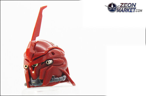 JAO Parts, RG Sinanju Metal Set Rood 15 Opties