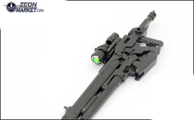 JAO Parts, RG Sinanju Metal Set Rood 15 Opties