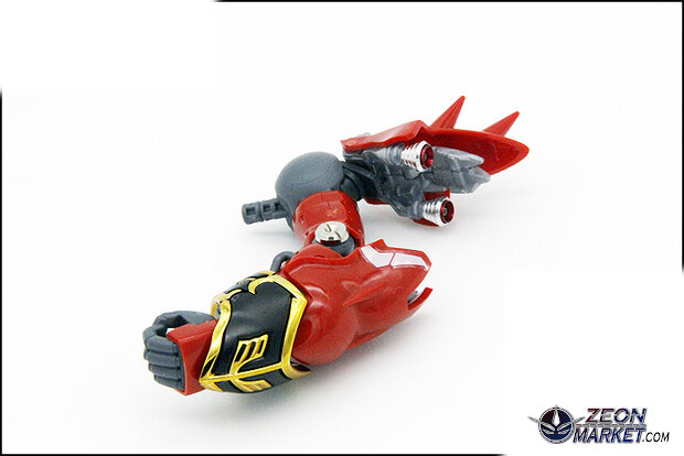 JAO Parts, RG Sinanju Metal Set Rood 15 Opties