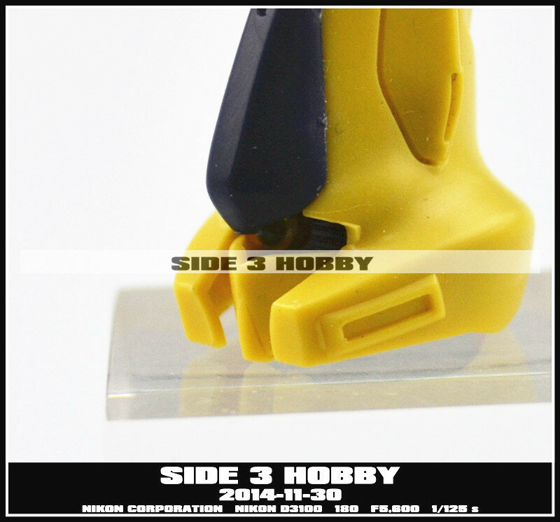Side 3 MG The-O Metal Set x Opties