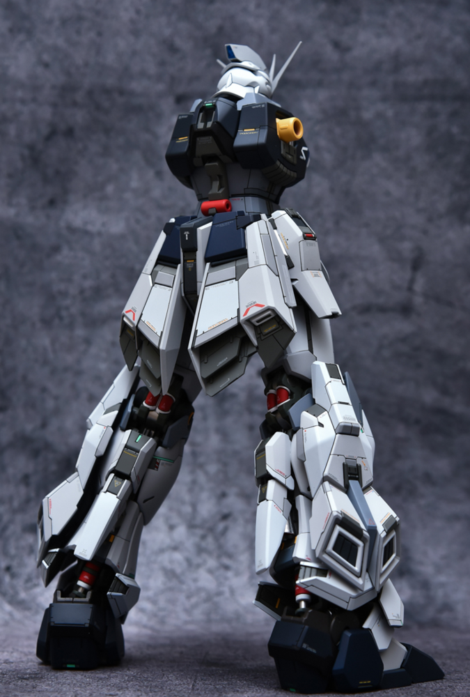 AnchoreT YujiaoLand MG Sinanju Stein Dress-up Kit