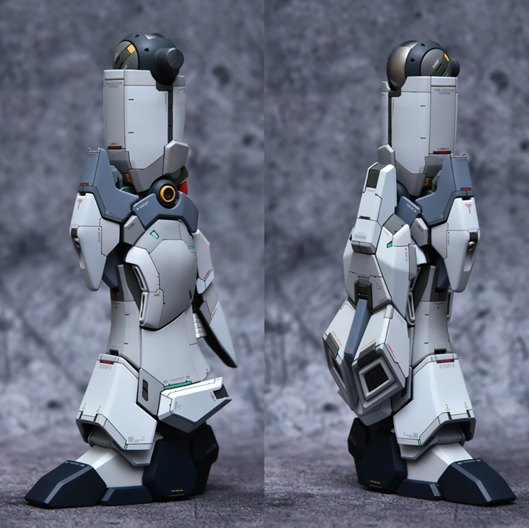 AnchoreT YujiaoLand MG Sinanju Stein Dress-up Kit