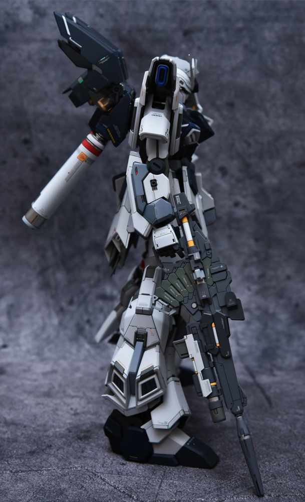 AnchoreT YujiaoLand MG Sinanju Stein Dress-up Kit