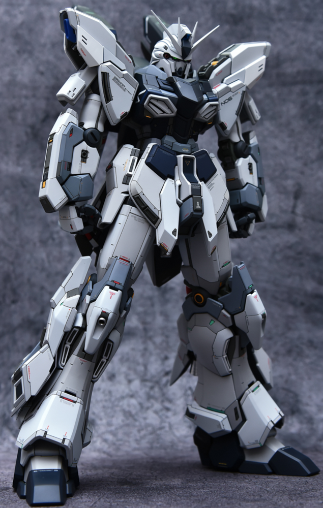 AnchoreT YujiaoLand MG Sinanju Stein Dress-up Kit