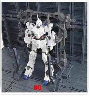 Mechanical Chain Nest Base HG en MG Brackets