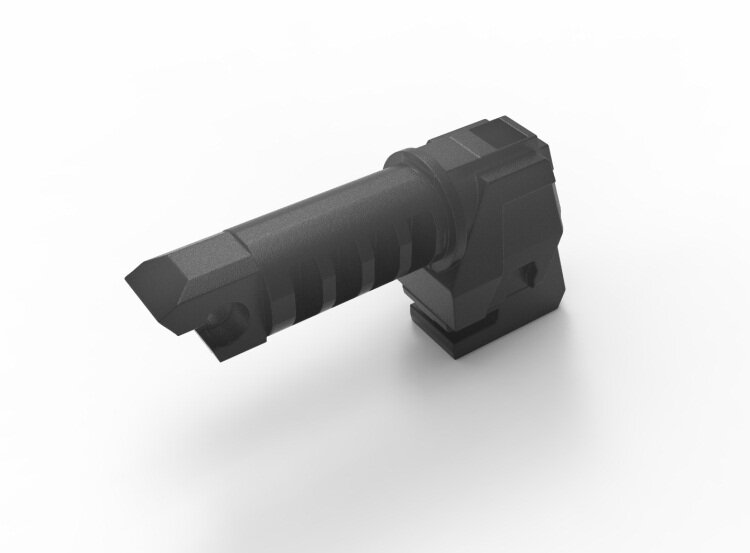 Dalian MG Barbatos Voet Versterking Fix, Nylon 2 stuks