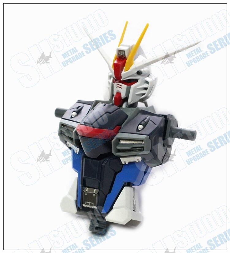 SH Studio MG ZGMF-X10A Freedom 2.0 Set SHME003