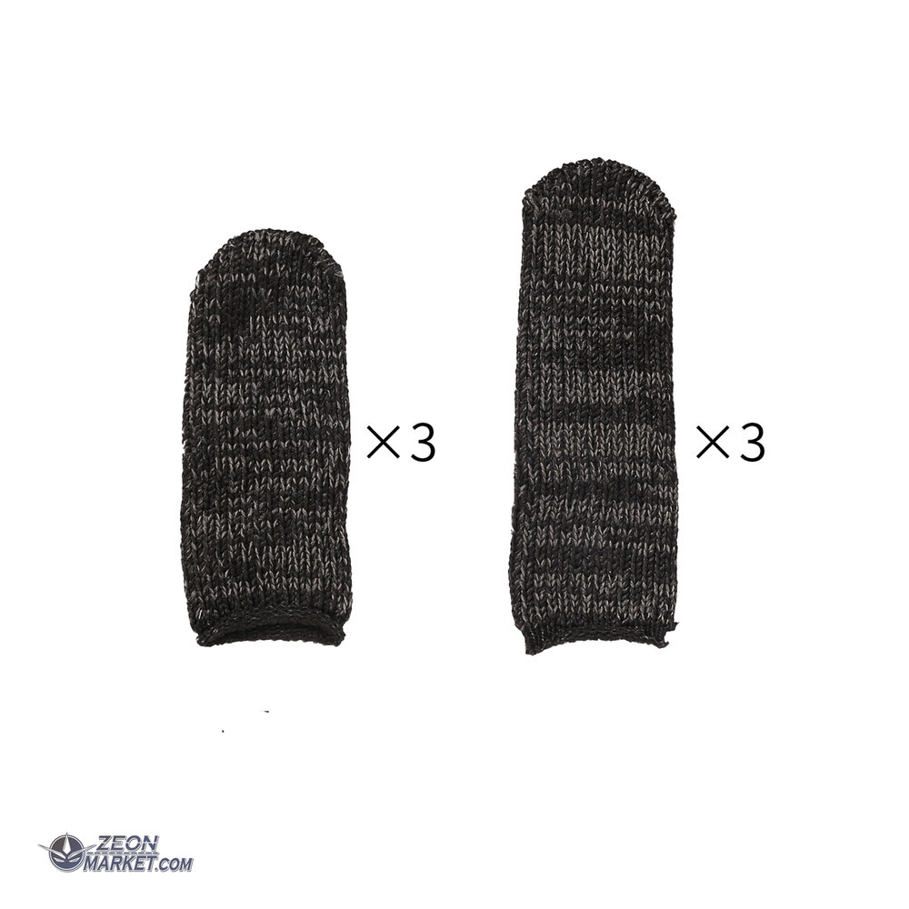 DSPIAE Anti-Cut Vingerbeschermers CF-01 6 stuks