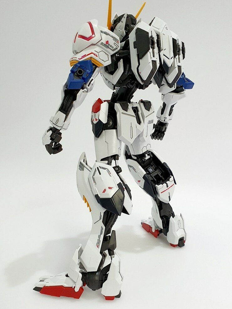 Delpi-Decal MG Barbatos Holo Polygonal