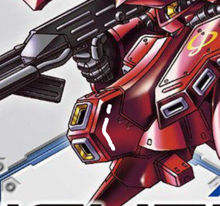 Flaming-Snow SD-07 for SDCS Nightingale Fluorescerend
