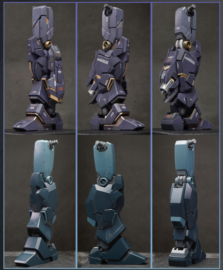 AEther MG Jesta Cannon RGM-96X Dress-Up Kit