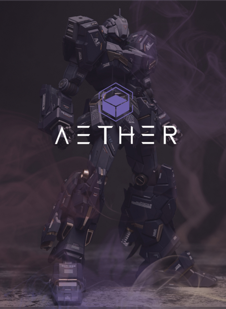 AEther MG Jesta Cannon RGM-96X Dress-Up Kit