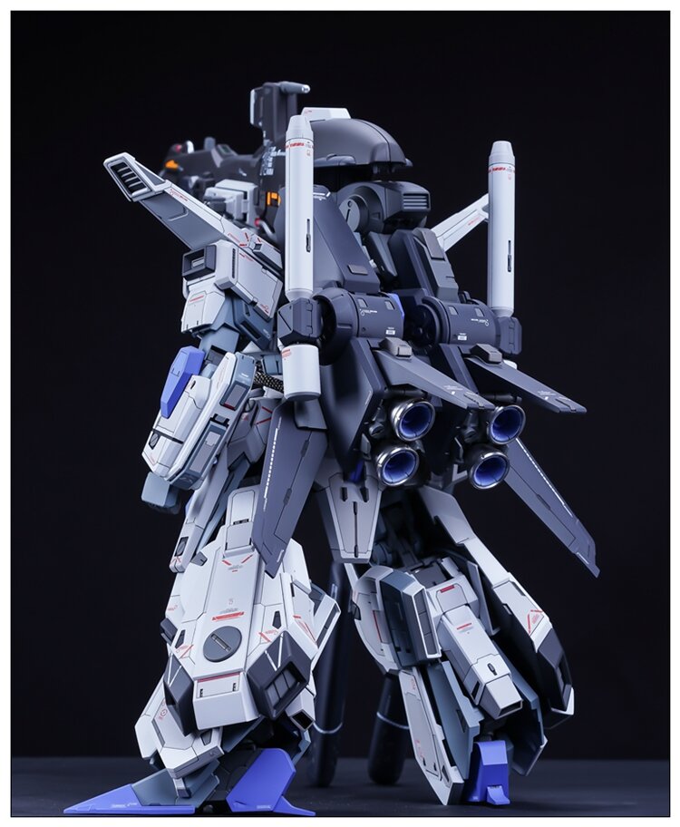 SH Studio MG FAZZ Dress-up Kit