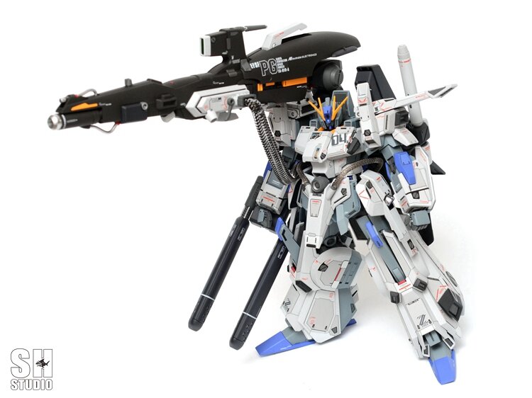 SH Studio MG FAZZ Dress-up Kit