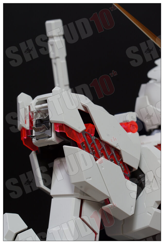 SH Studio PG RX-0 Unicorn Set SHEU029