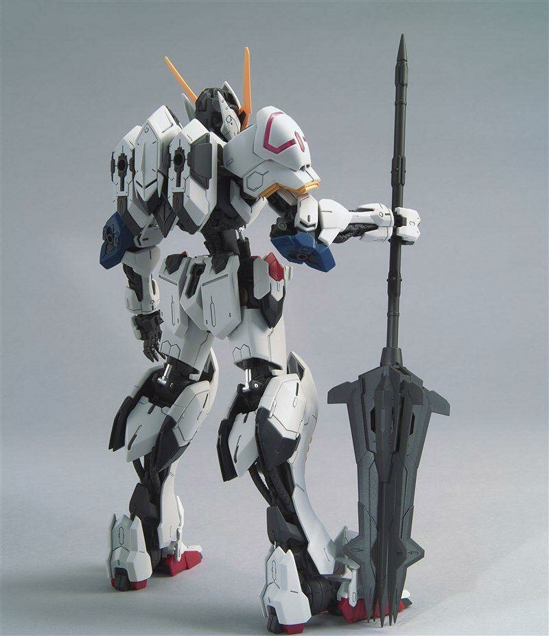 1/100 MG ASW-G-08 Gundam Barbatos